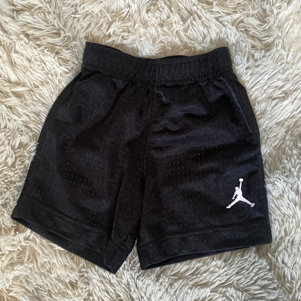 Jordan Toddler Boy Shorts